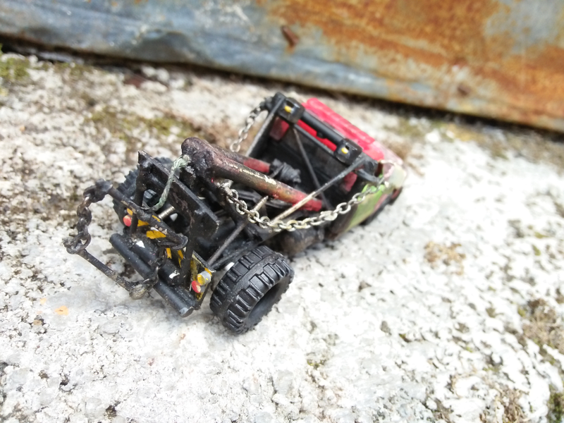 Illustration for article titled Wreckers are cool. Period.